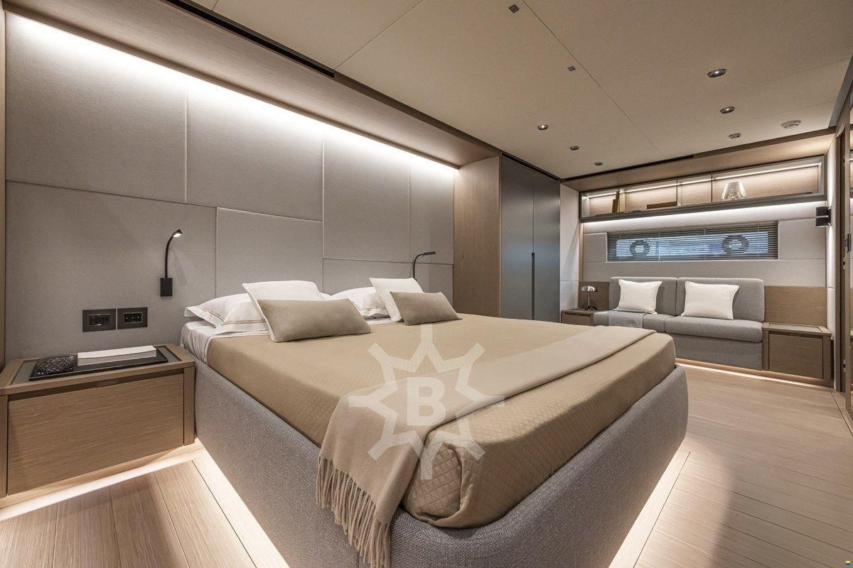 Pardo Yachts GT75