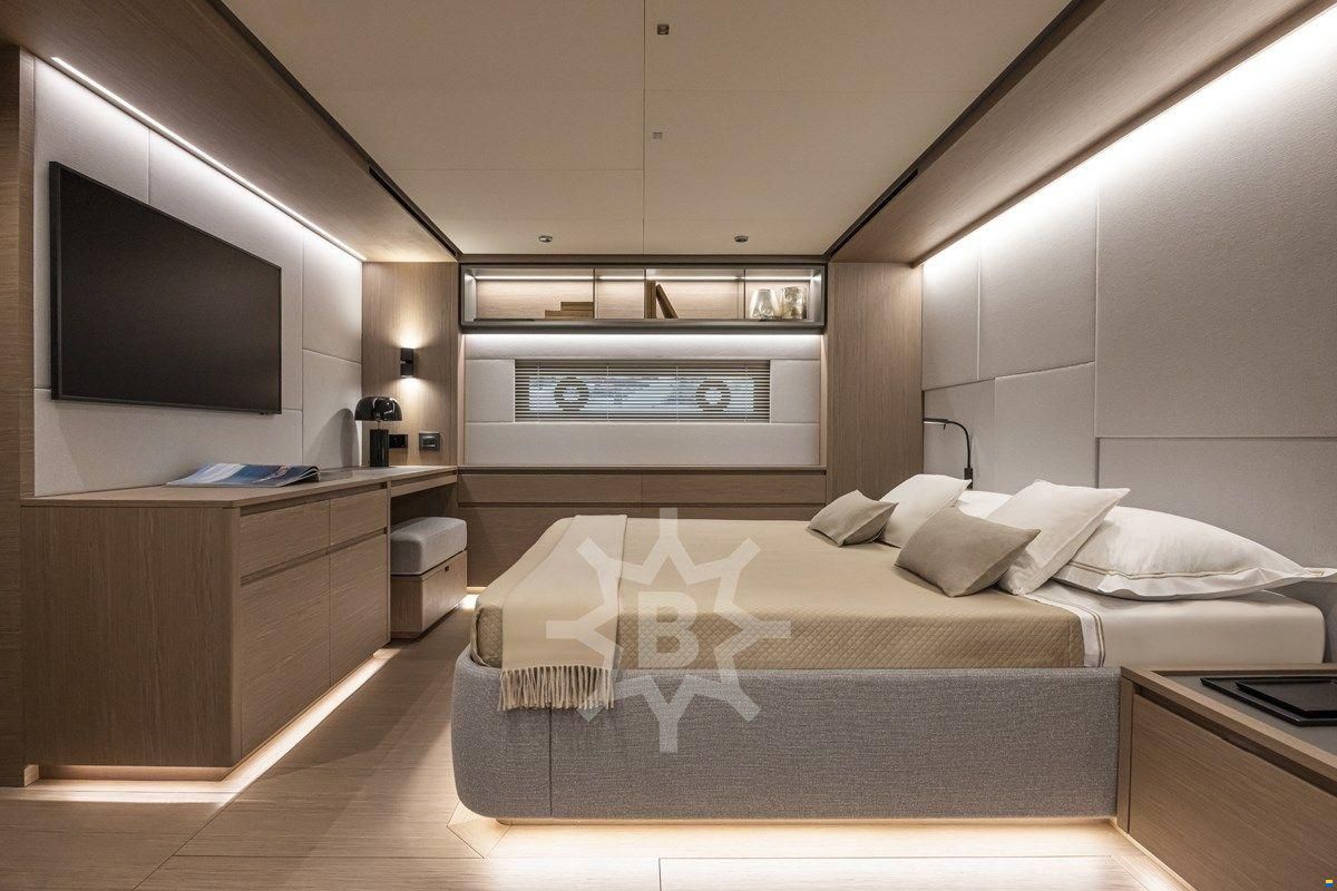 Pardo Yachts GT75