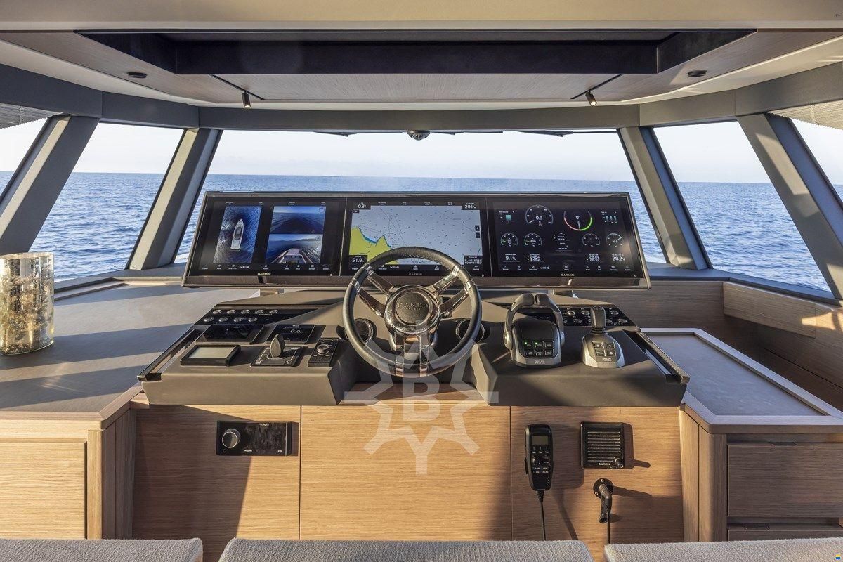 Pardo Yachts GT75