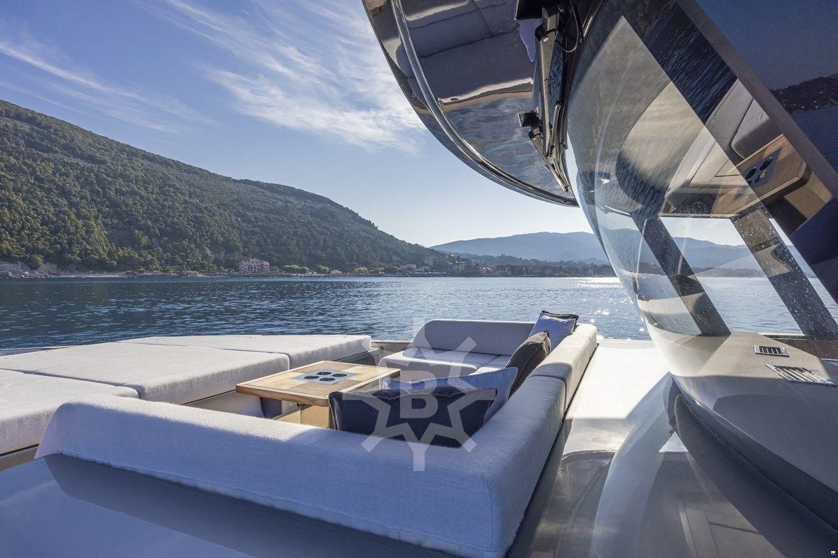 Pardo Yachts GT75