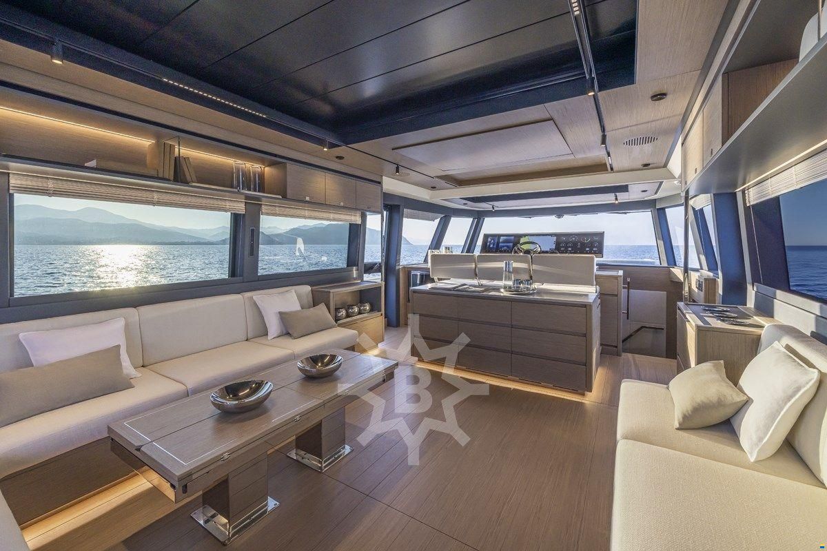 Pardo Yachts GT75
