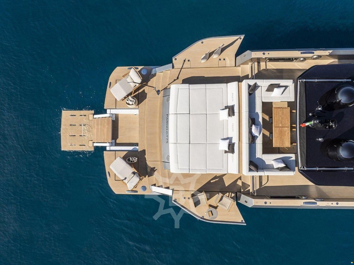 Pardo Yachts GT75