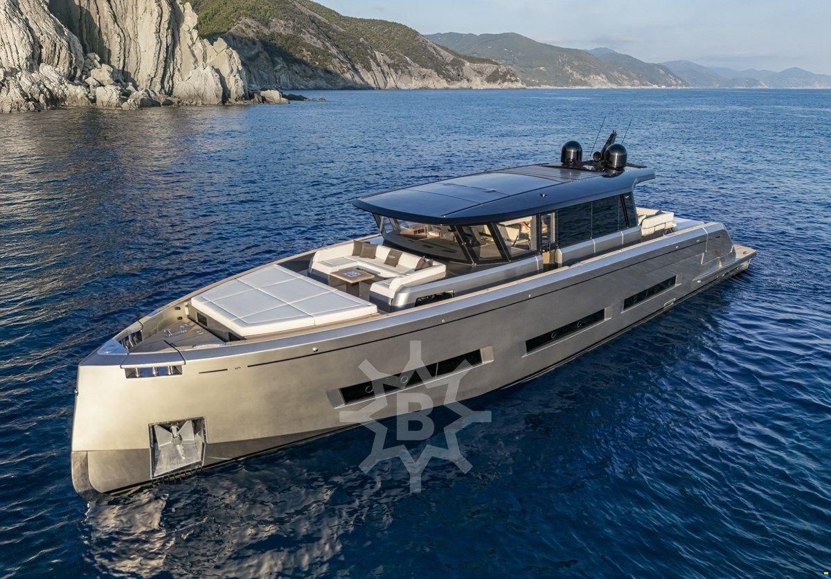 Pardo Yachts GT75