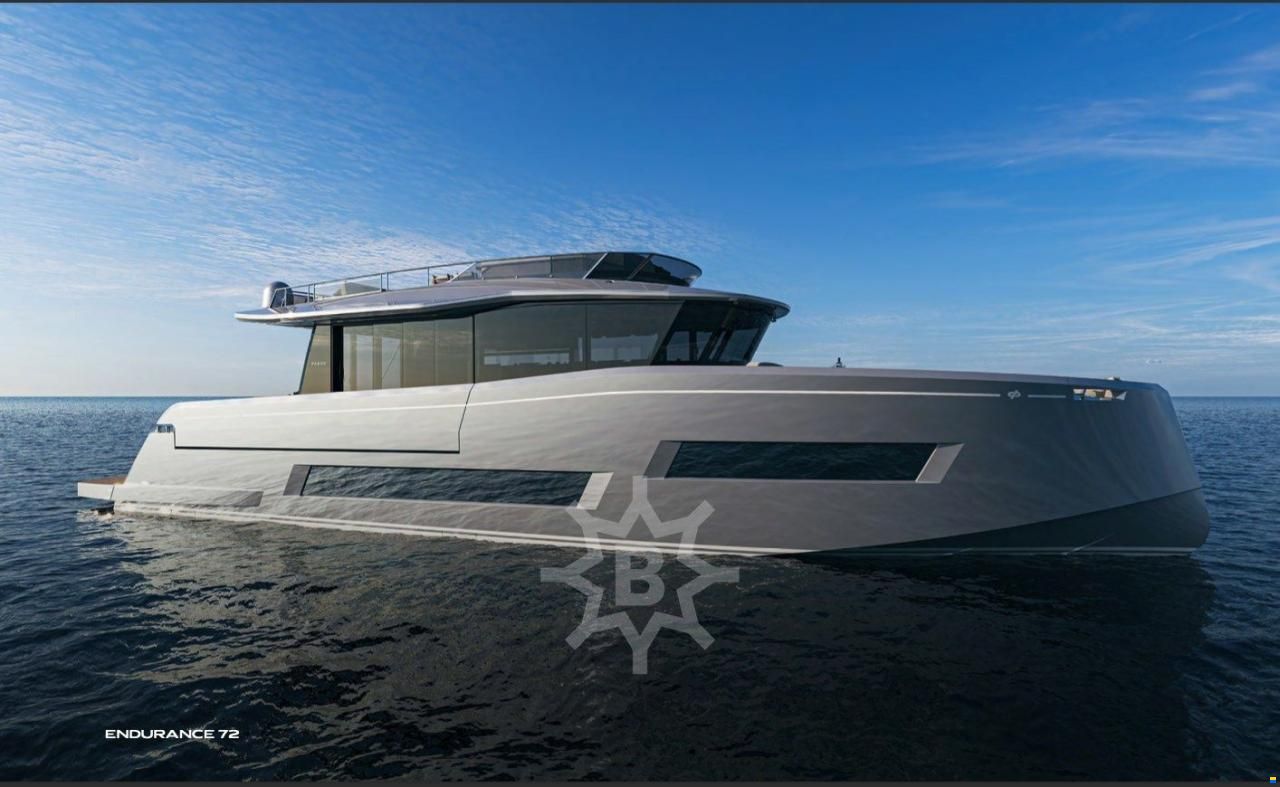 Pardo Yachts E72