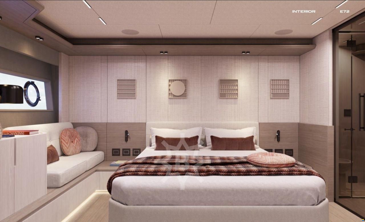 Pardo Yachts E72