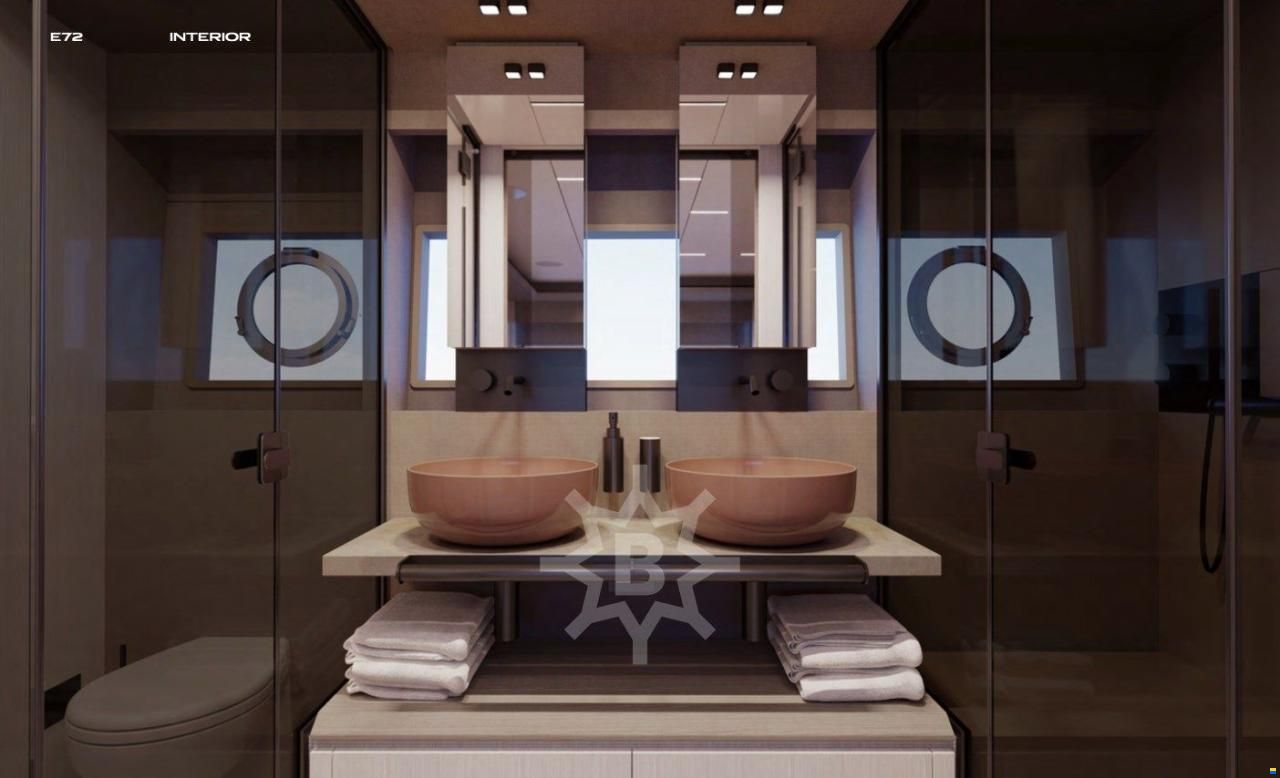 Pardo Yachts E72