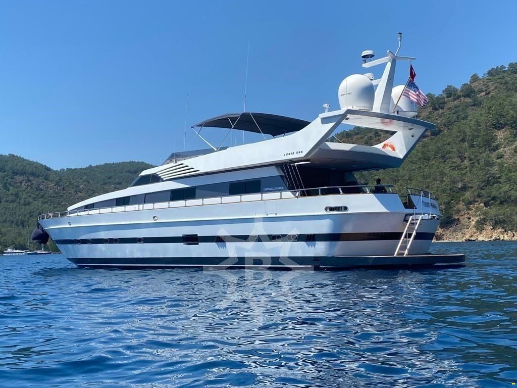 Cantieri di Pisa AKHIR 30 S