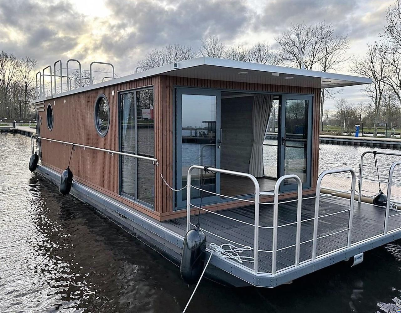 Nordic Season Met Ligplaats NS 40 Eco 36