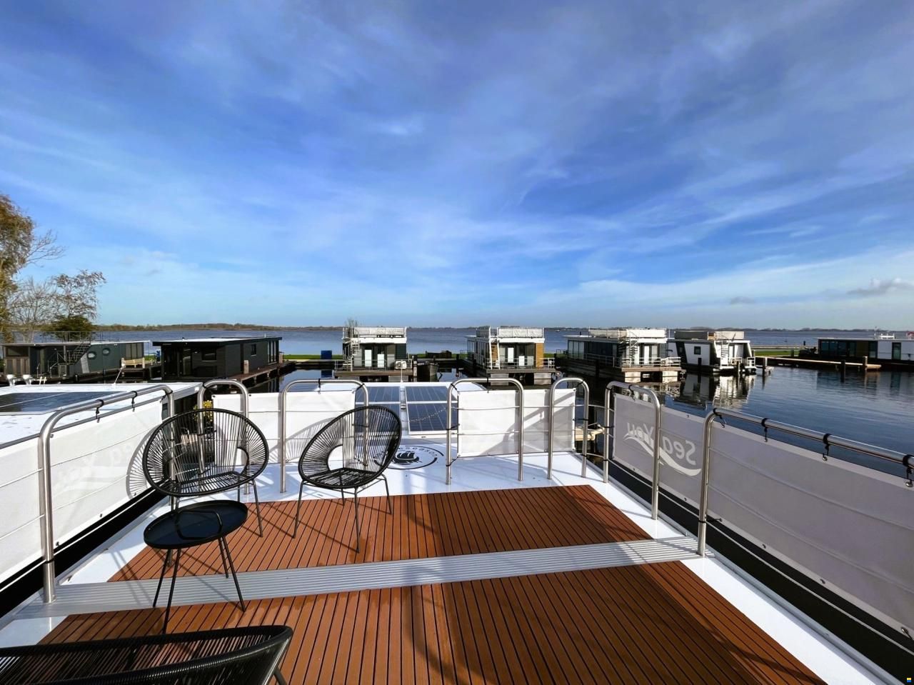 Nordic Season Met Ligplaats NS 40 Eco 36