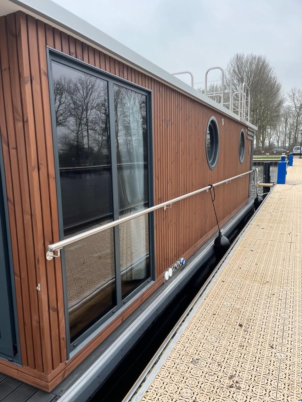 Nordic Season Met Ligplaats NS 40 Eco 36