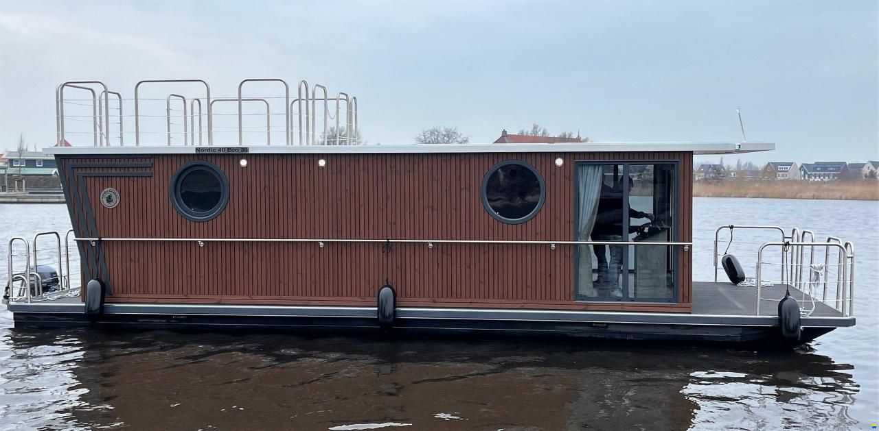 Nordic Season Met Ligplaats NS 40 Eco 36