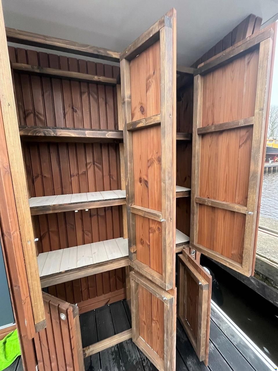 Nordic Season Met Ligplaats NS 40 Eco 36