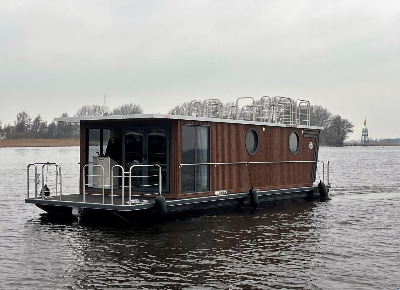 Nordic Season Met Ligplaats NS 40 Eco 36