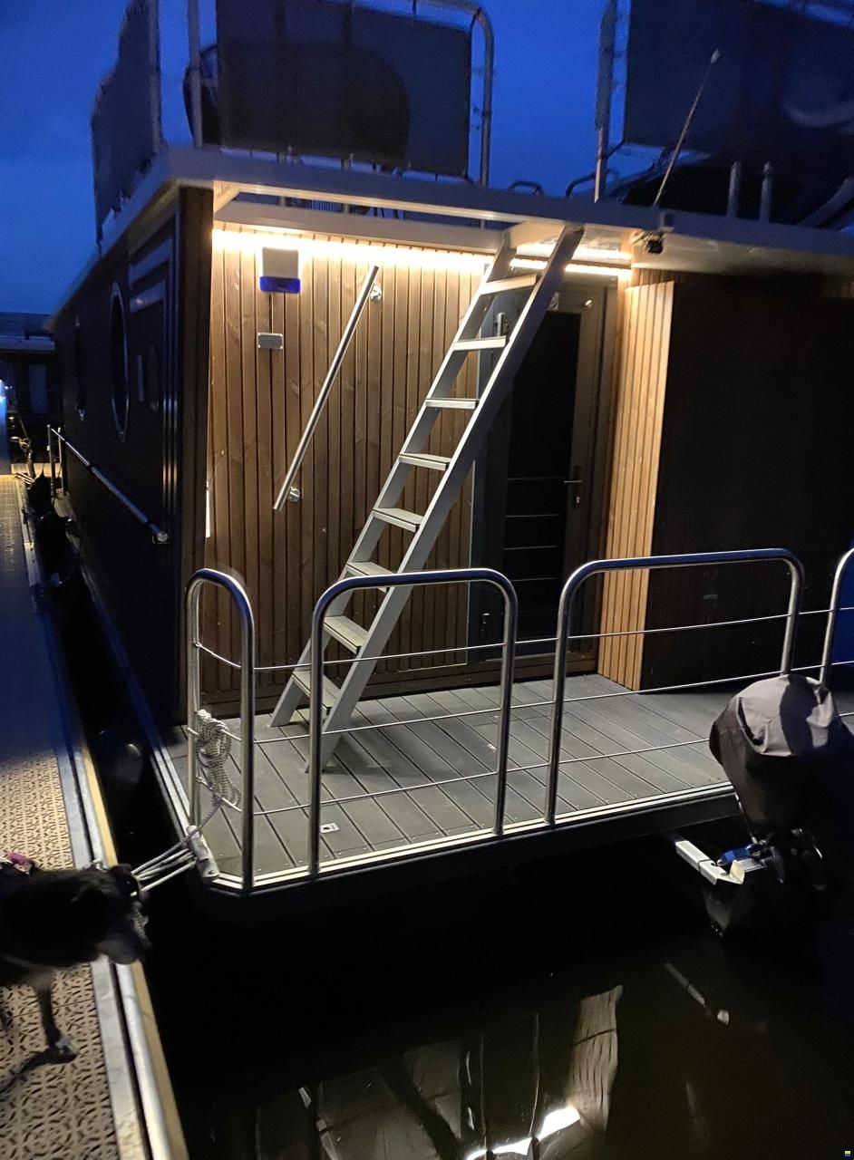 Nordic Season Met Ligplaats NS 40 Eco 36
