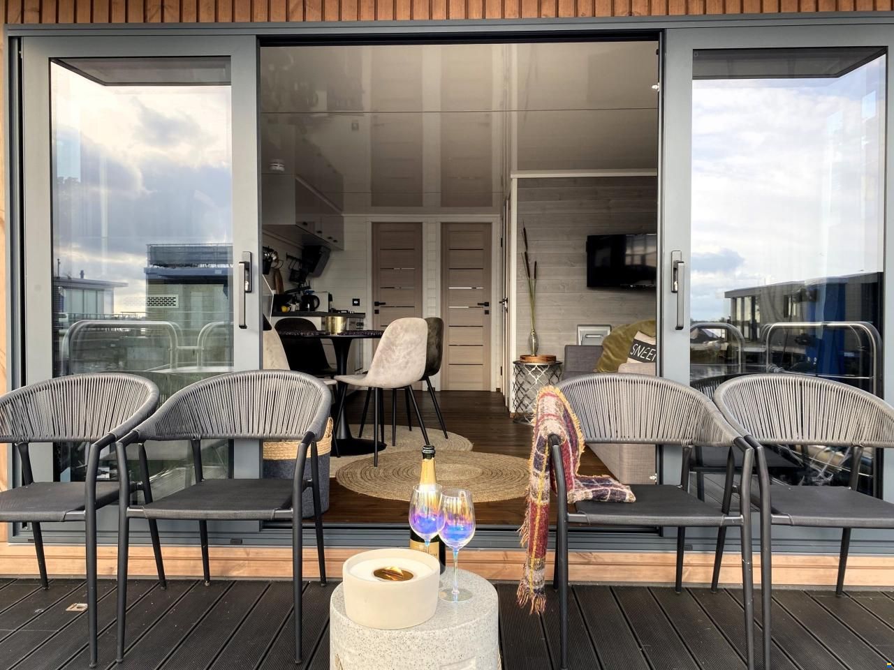 Nordic Season Met Ligplaats NS 40 Eco 36