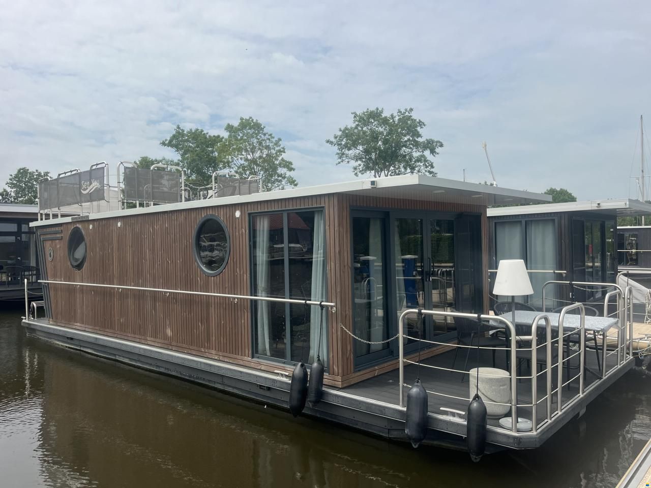 Nordic Season Sneekermeer Ligplaats NS 4