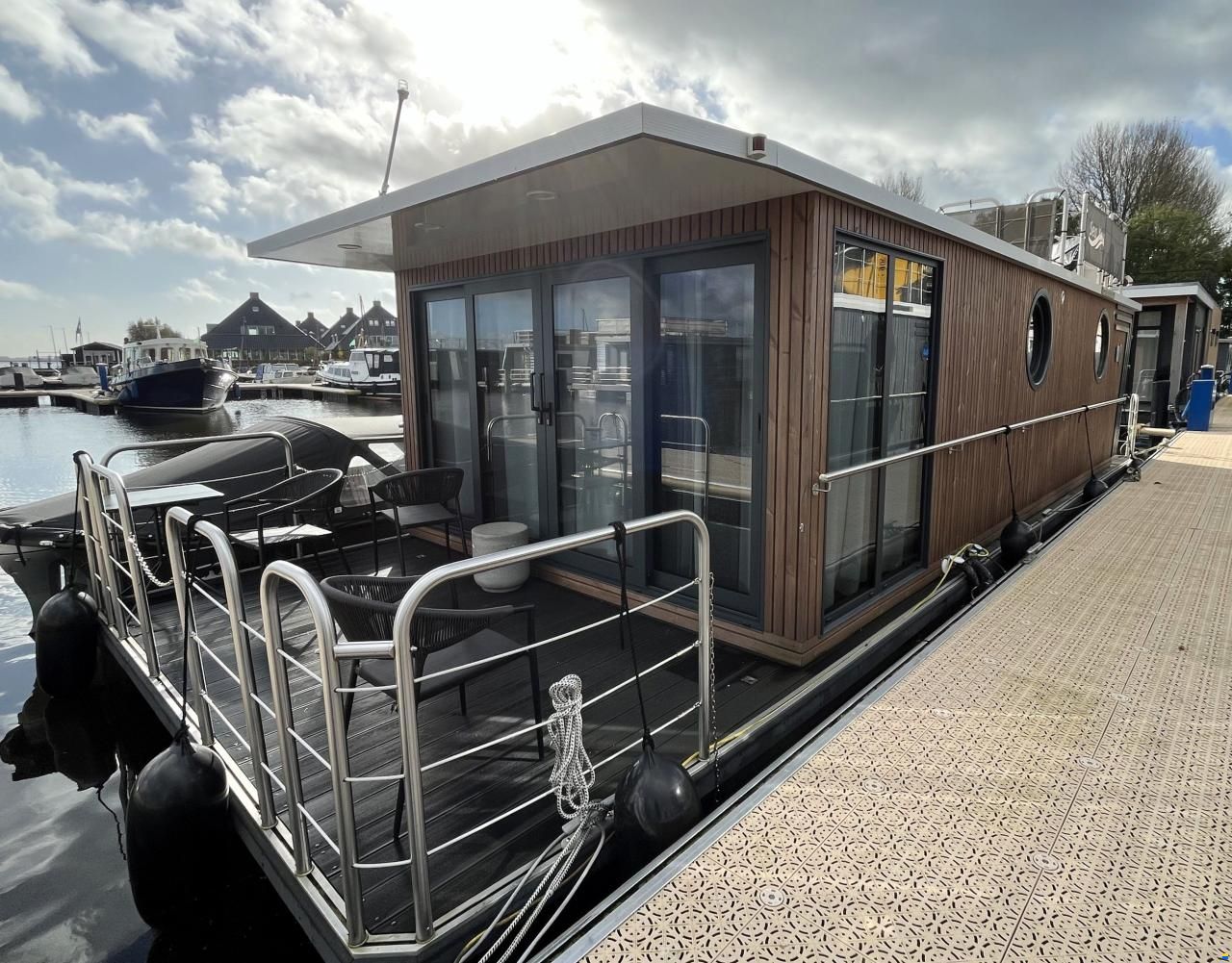 Nordic Season Met Ligplaats NS 40 Eco 36