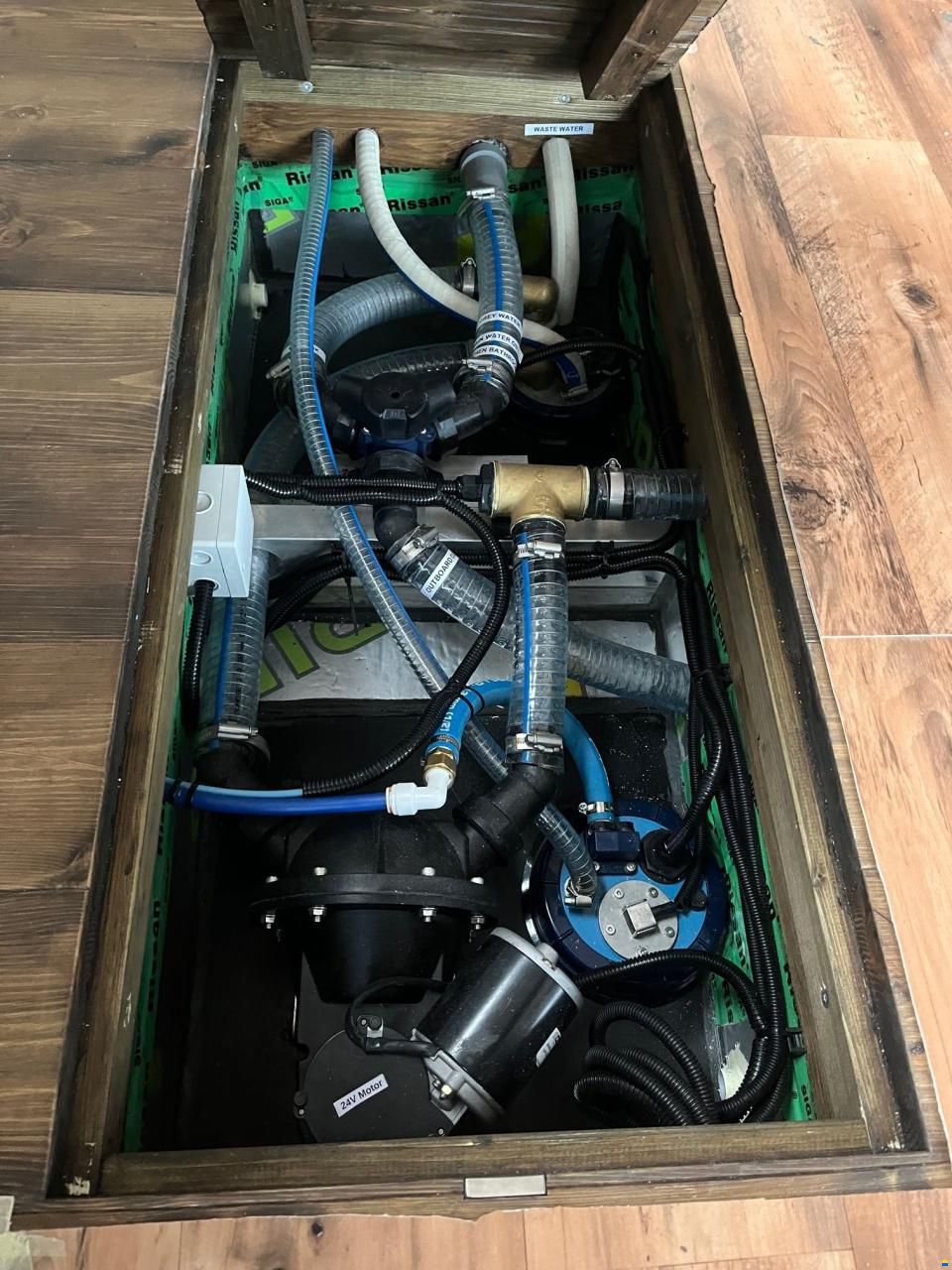 Nordic Season Met Ligplaats NS 40 Eco 36
