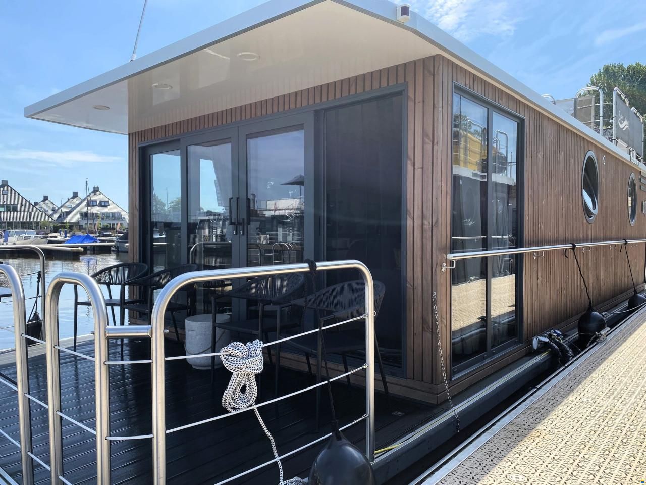 Nordic Season Met Ligplaats NS 40 Eco 36