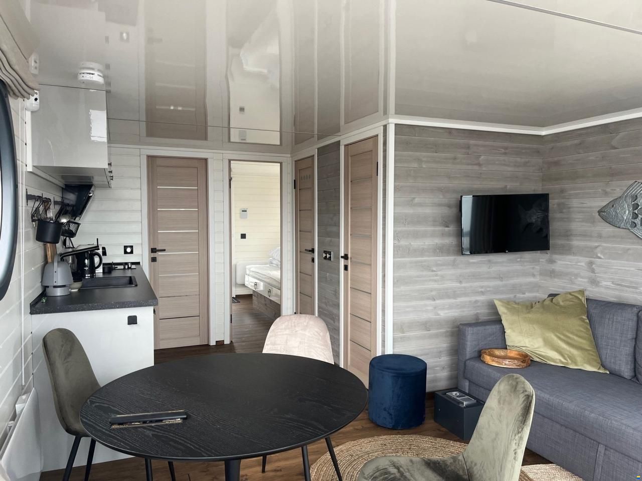 Nordic Season Met Ligplaats NS 40 Eco 36
