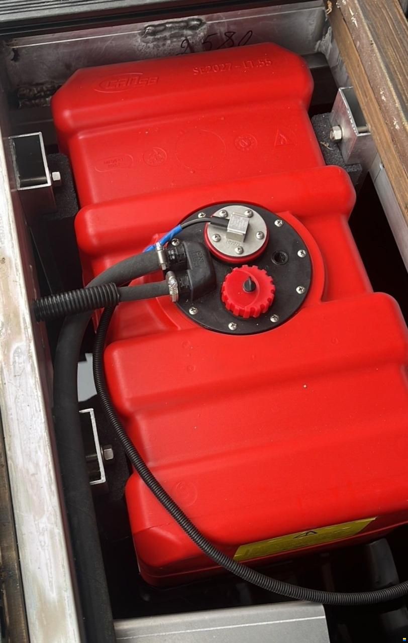 Nordic Season Met Ligplaats NS 40 Eco 36