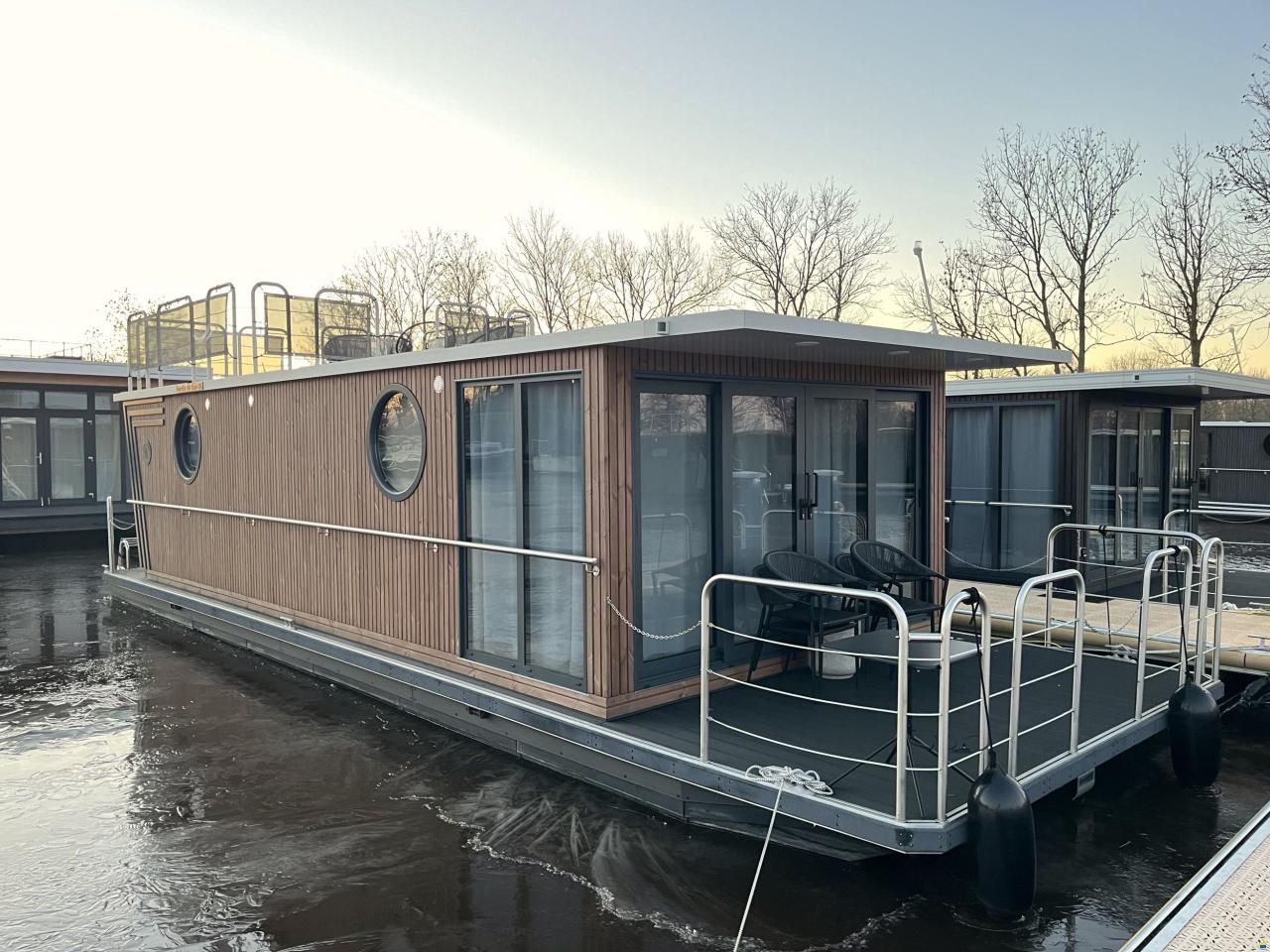 Nordic Season Met Ligplaats NS 40 Eco 36