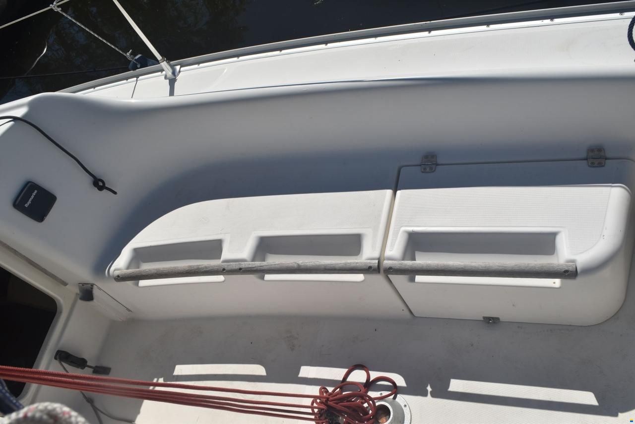 Jeanneau Sun 2000