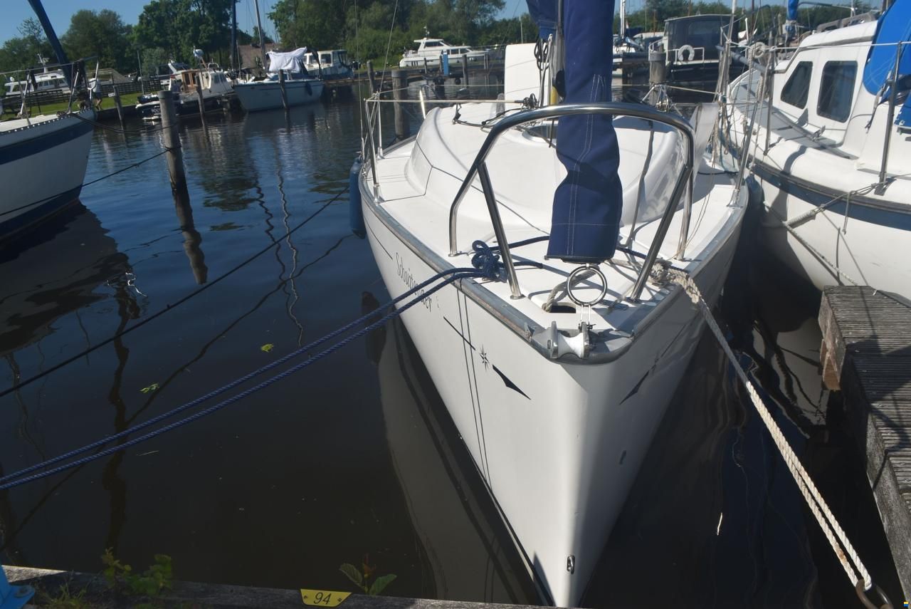 Jeanneau Sun 2000