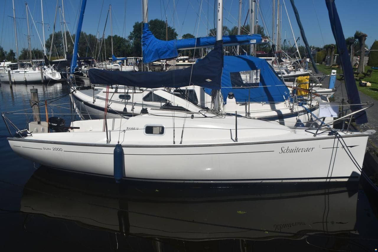 Jeanneau Sun 2000