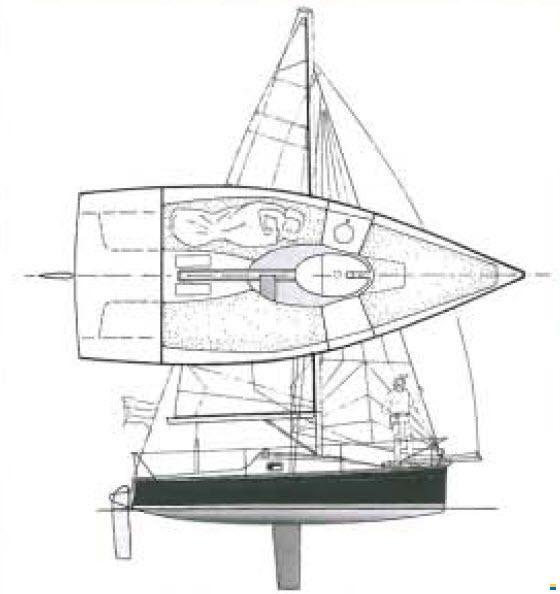 Jeanneau Sun 2000