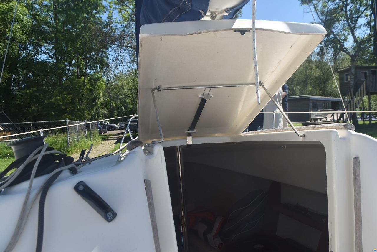 Jeanneau Sun 2000