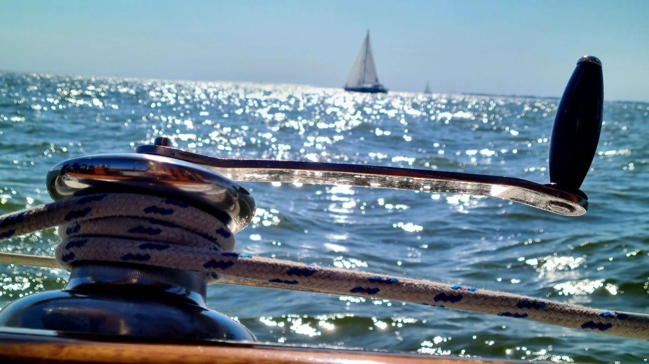 Motorsailer W. De Vries-Lentsch Jr Siroc