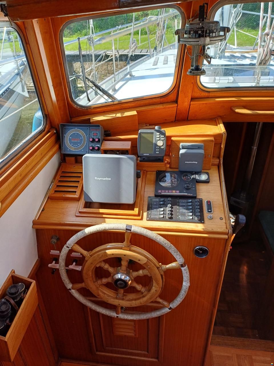 Motorsailer W. De Vries-Lentsch Jr Siroc