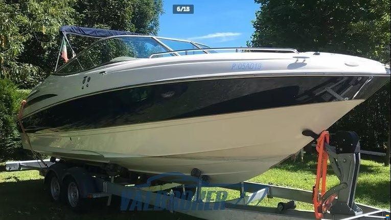 Maxum Marine 2300 SC