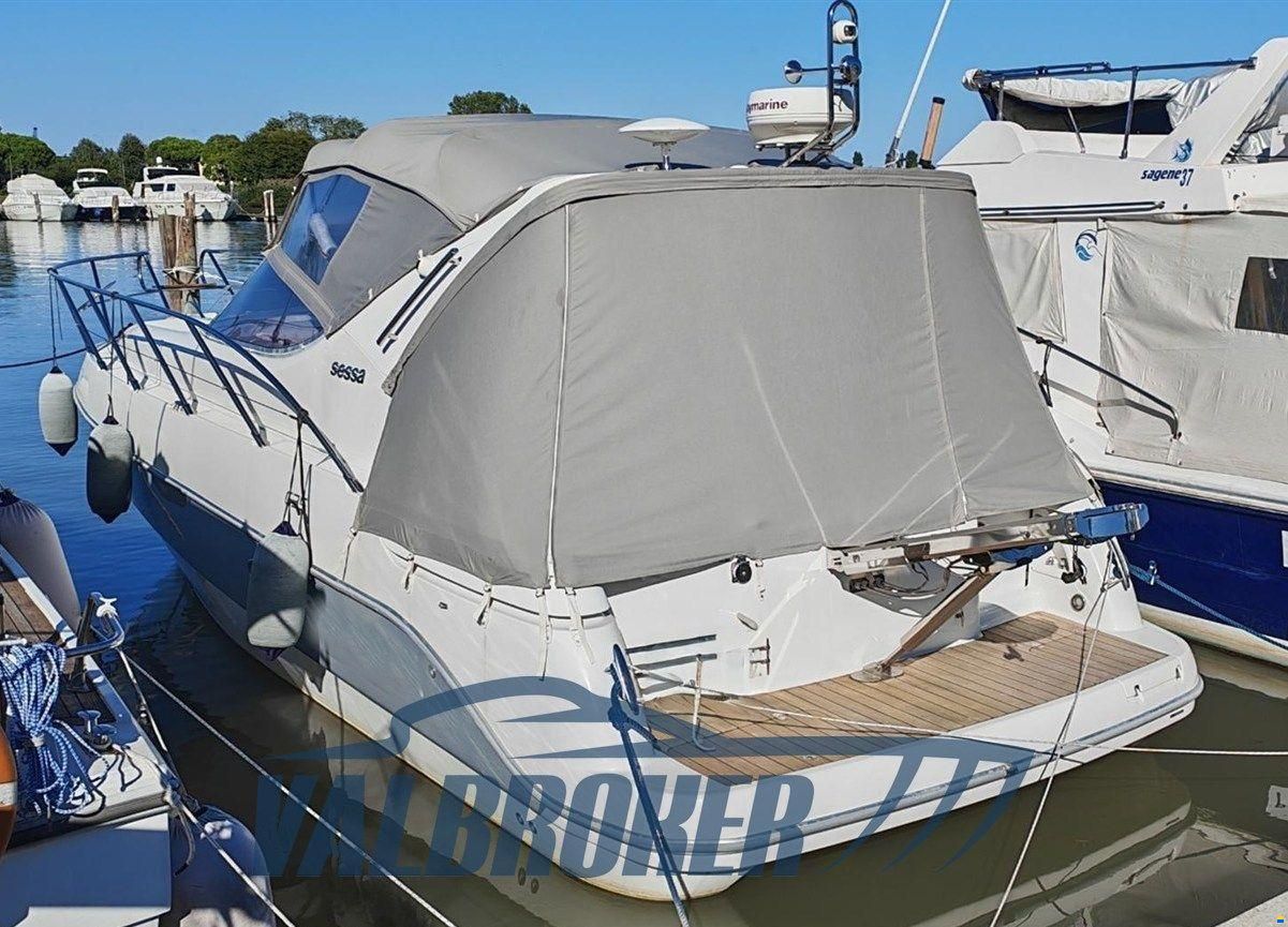 Sessa C 35