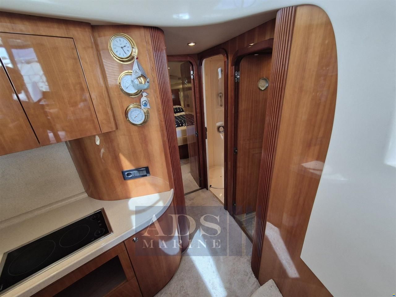 Azimut 42 Fly