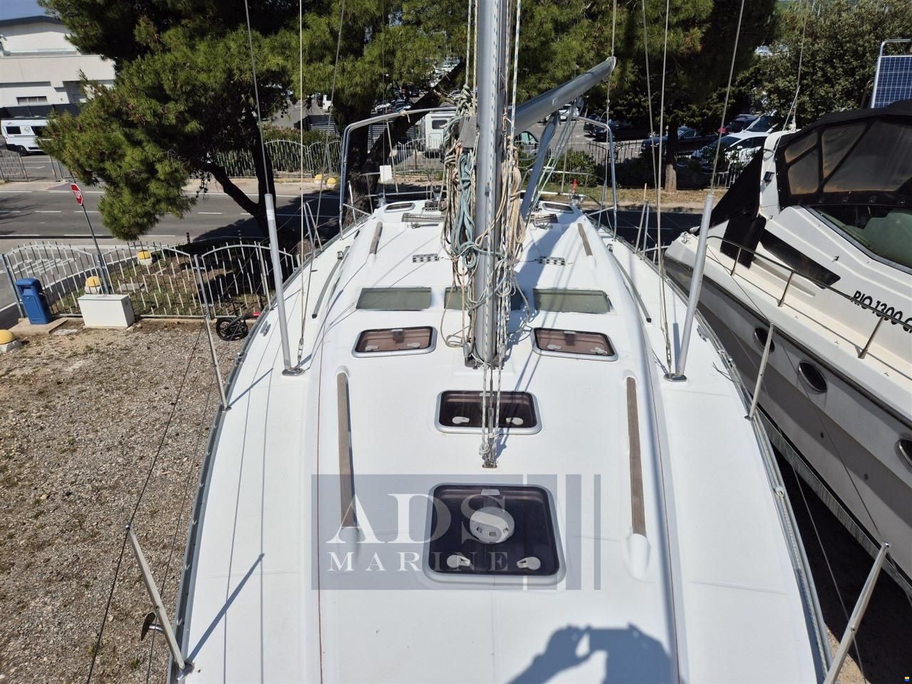 Chanties Beneteau Oceanis 393