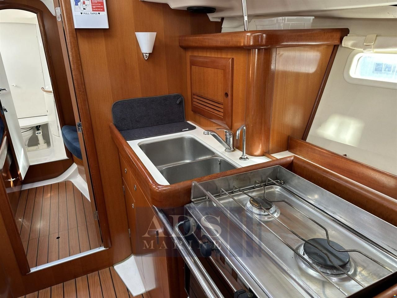Chanties Beneteau Oceanis 393