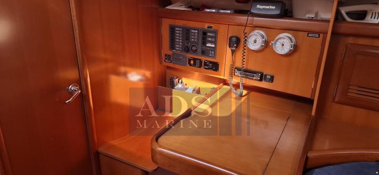 Chanties Beneteau Oceanis 393