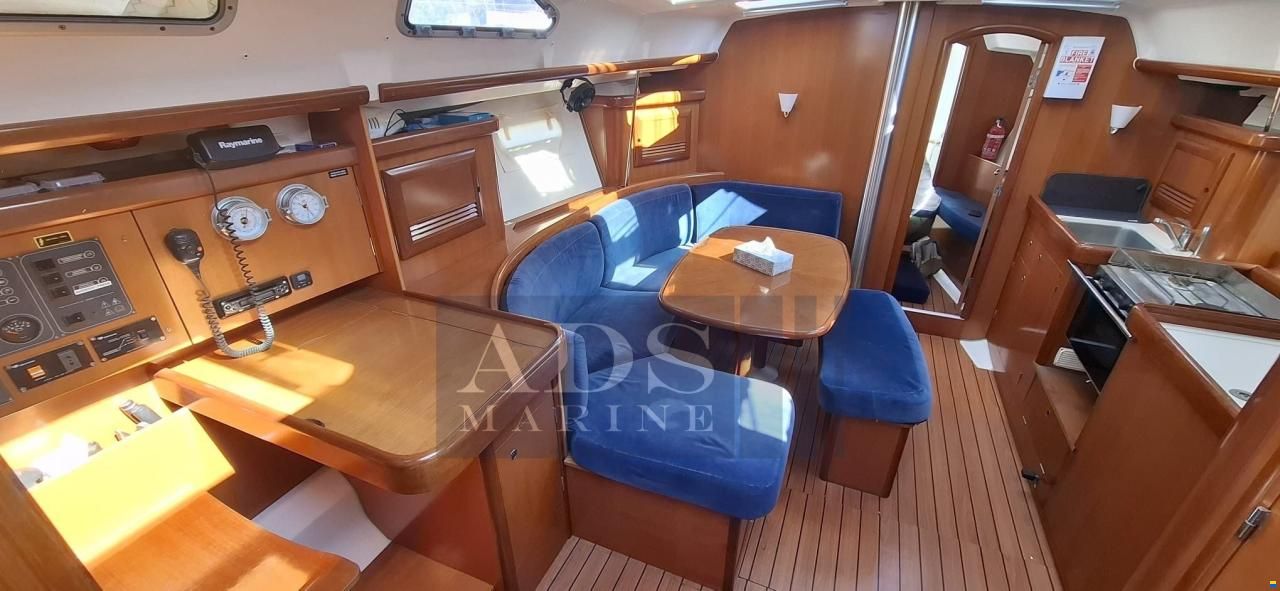 Chanties Beneteau Oceanis 393