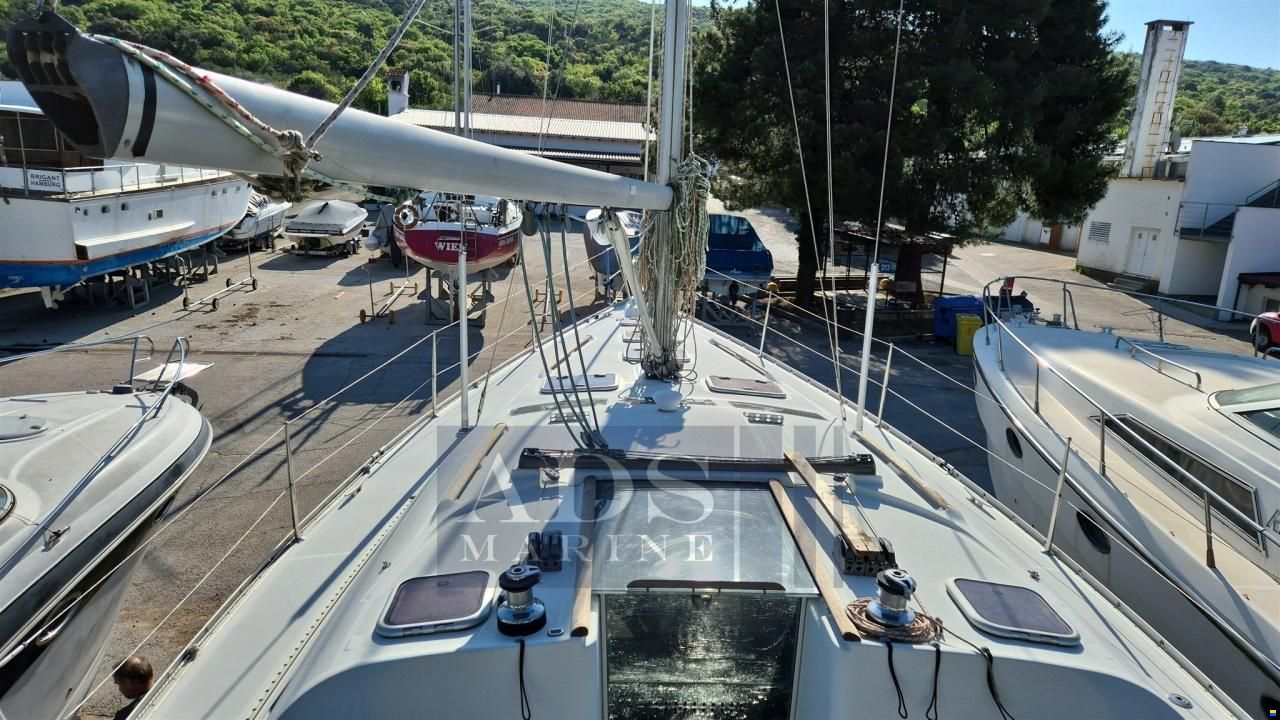 Chanties Beneteau Oceanis 393