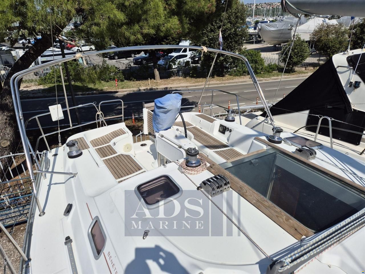 Chanties Beneteau Oceanis 393