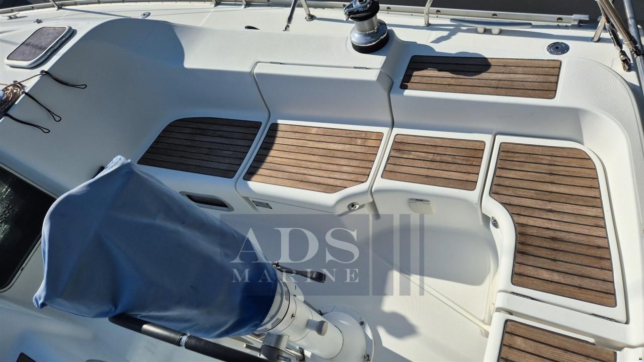 Chanties Beneteau Oceanis 393