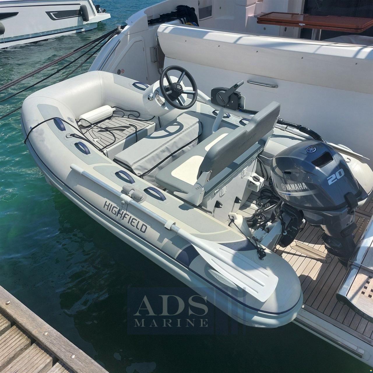 Highfield CL 290