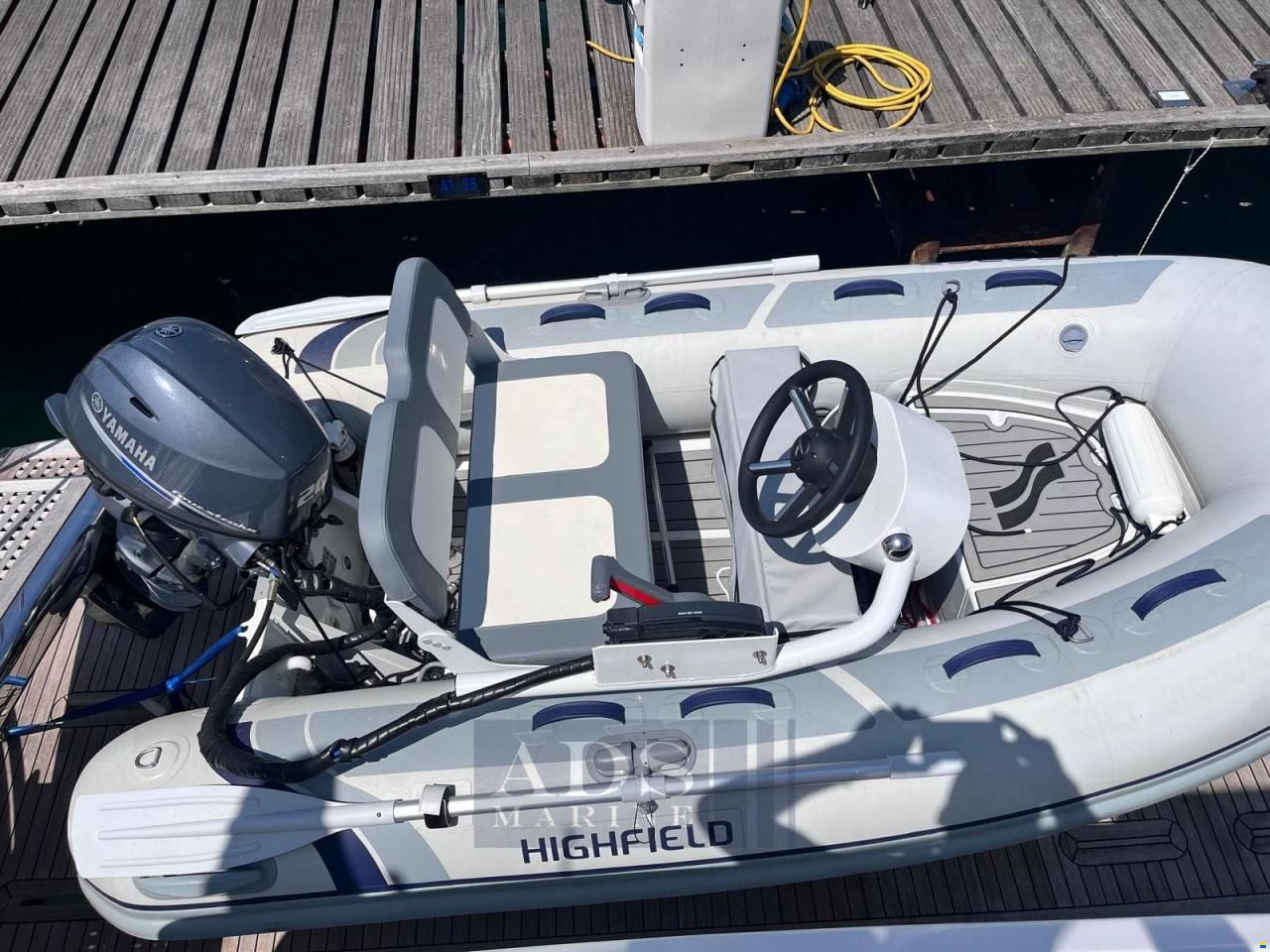 Highfield CL 290