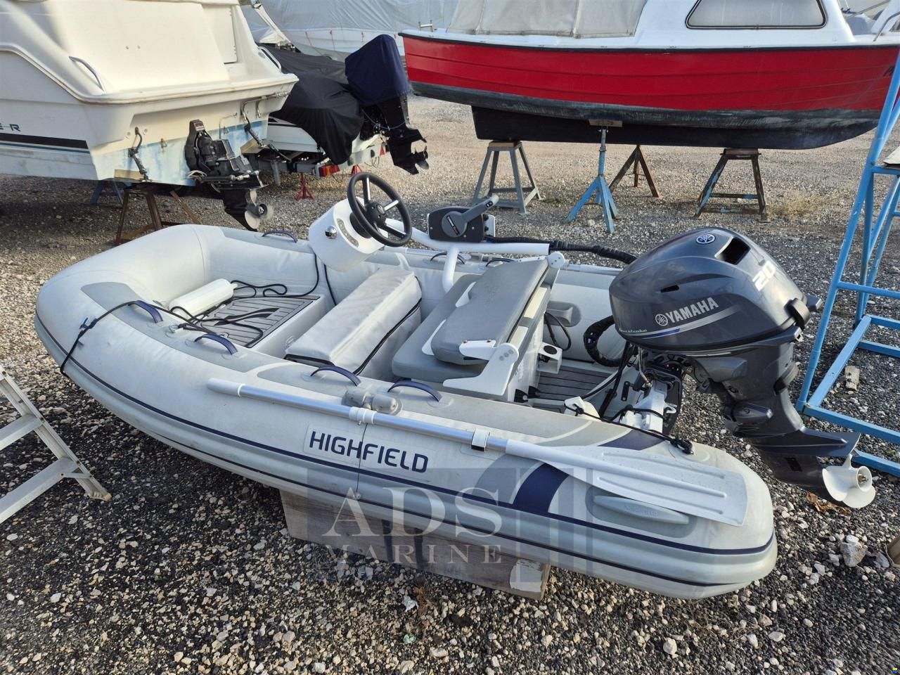 Highfield CL 290