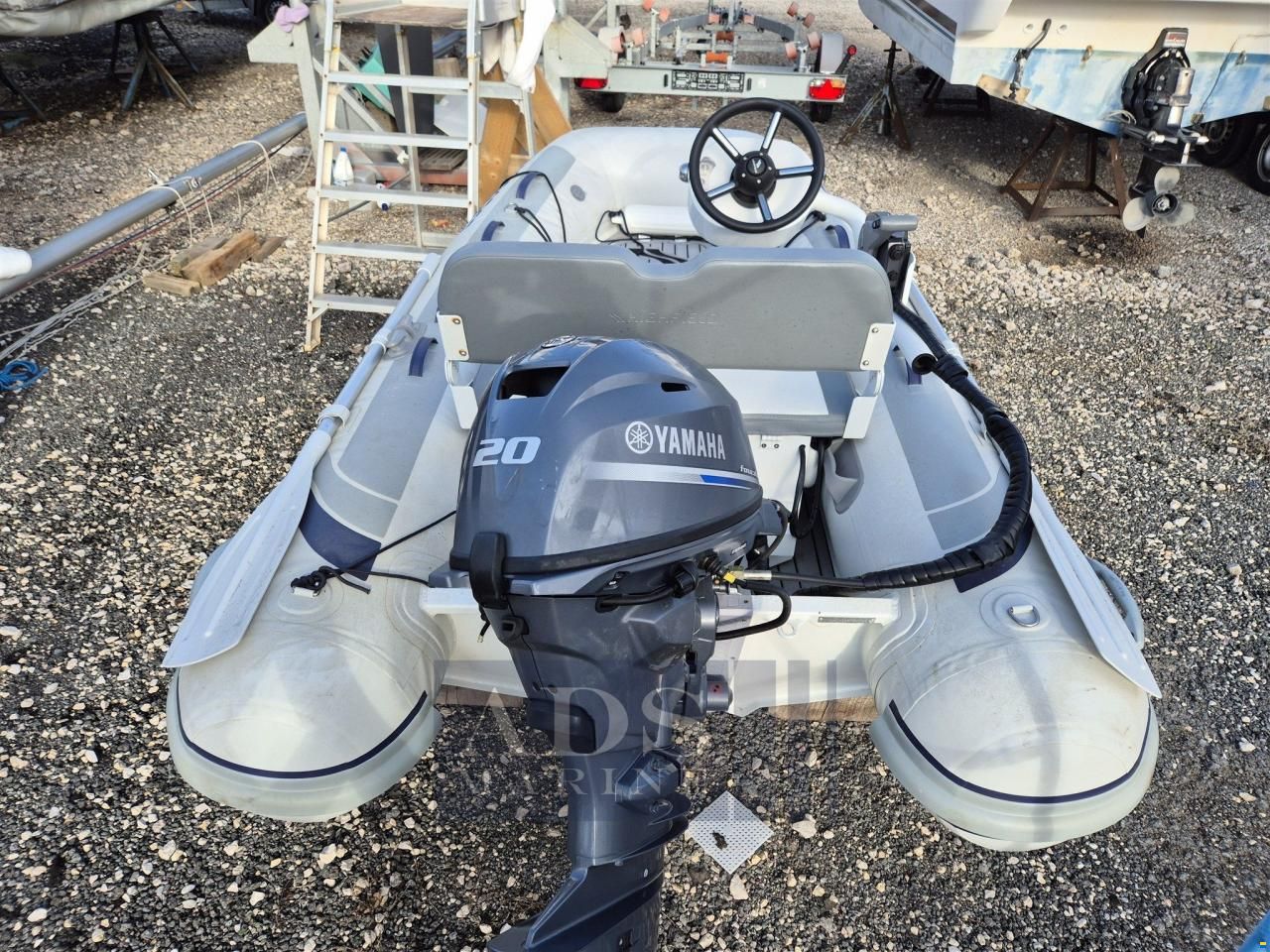 Highfield CL 290