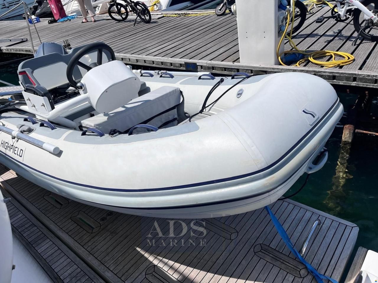 Highfield CL 290