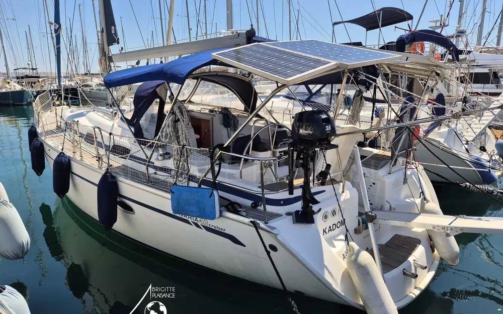 Bavaria 42 cruiser