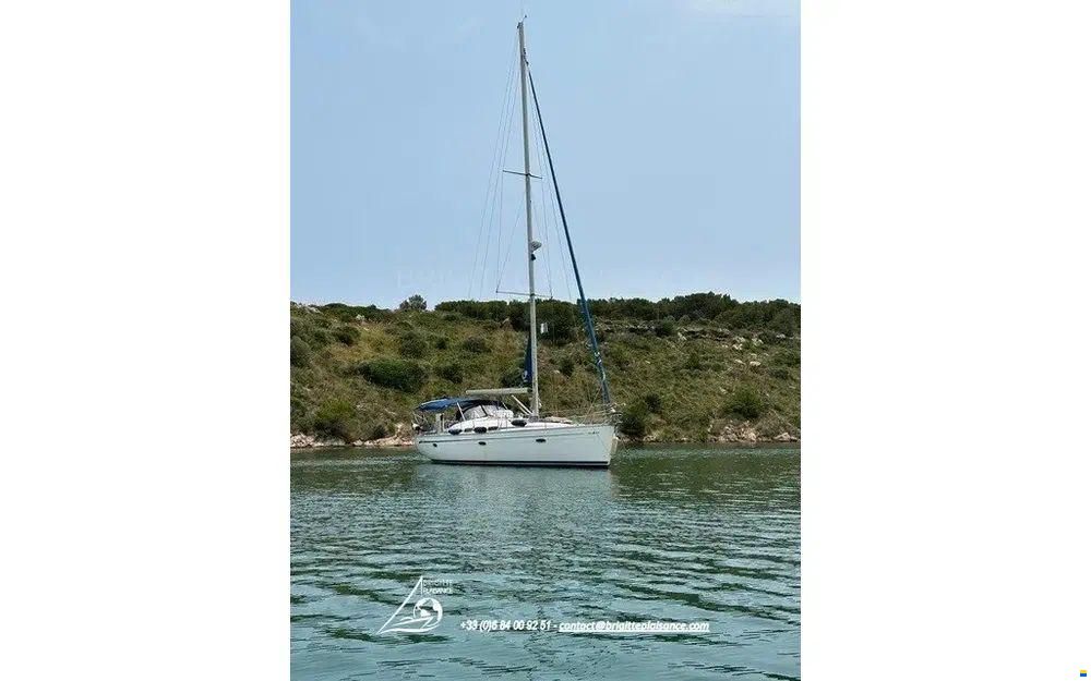Bavaria 42 cruiser